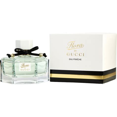 gucci flora eau de fraiche